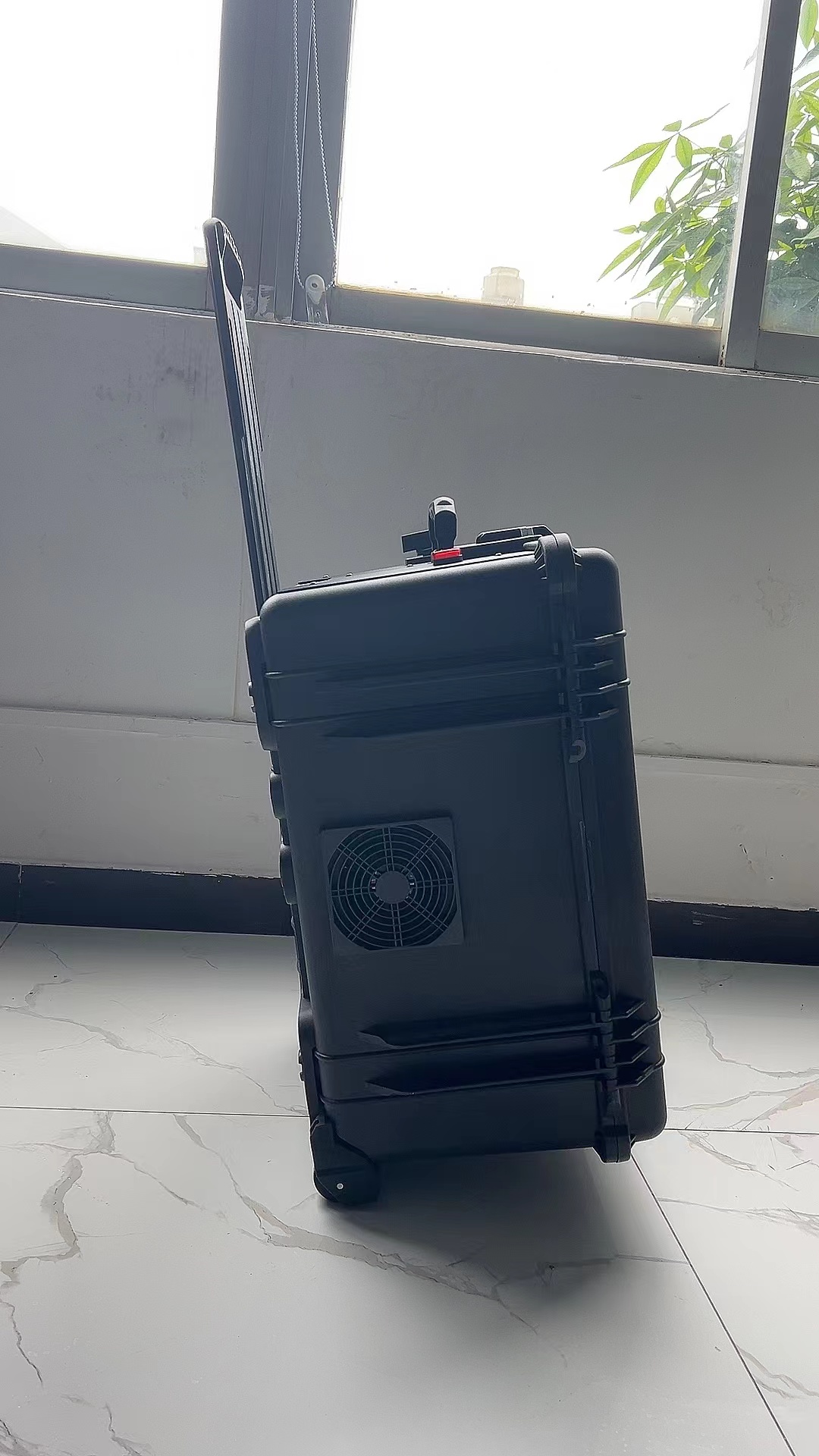 马湾镇手拉箱型移动通信干扰器