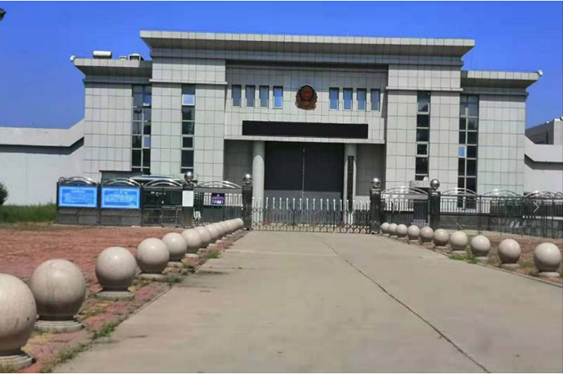  马湾镇某监狱数字手机信号屏蔽（信令级管控）案例