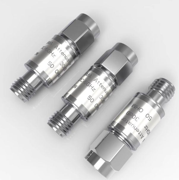  马湾镇小功率SMA固定衰减器0-3G/0-6G射频专用